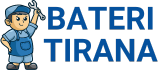 Bateri Tirana Logo